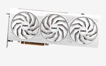 VGA Sapphire PURE AMD RADEON RX7800 XT 16G W - Image 11