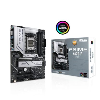 Motherboard Asus PRIME X670-P-CSM DDR5 AM5 - Image 15