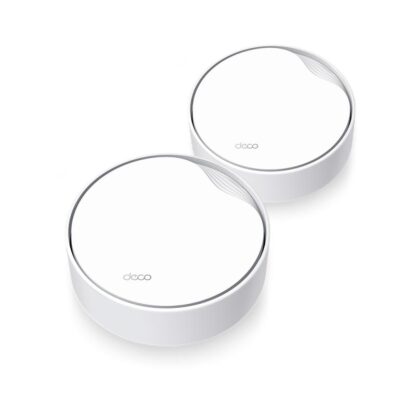 TP-LINK DECO X50-POE AX3000 MESH 2PK - Image 7