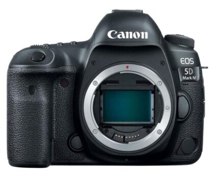 PHOTO Canon Camera EOS-5DIV BODY - Image 8