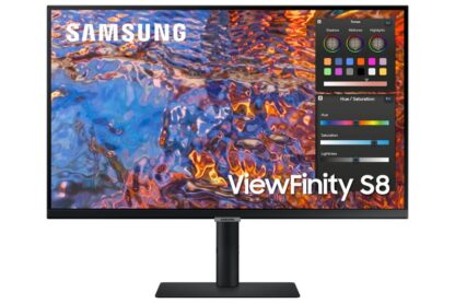 MONITOR 27" SAMSUNG LS27B800PXPXEN - Image 4