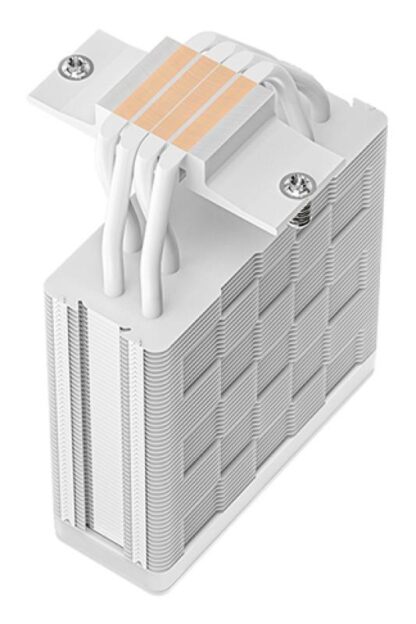 CPU COOLER DEEPCOOL AG400 ARGB V2 WHITE - Image 4