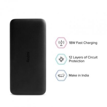 Xiaomi PowerBank 20000mAh 18W FastCharge - Image 6