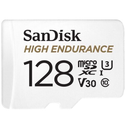 MICROSDXC 128GB CL10 U3 SANDISK - Image 2