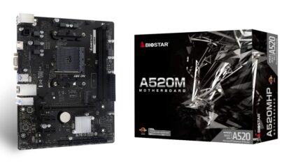 Motherboard BIOSTAR A520MHP 6.0 AM4 DDR4 - Image 6
