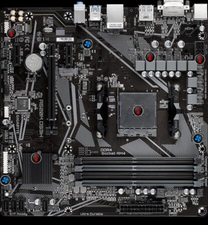 MB GIGABYTE A520M DS3H AM4 - Image 9
