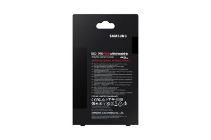 2TB SSD Samsung 990 PRO PCIe M.2 NVMe - Image 11