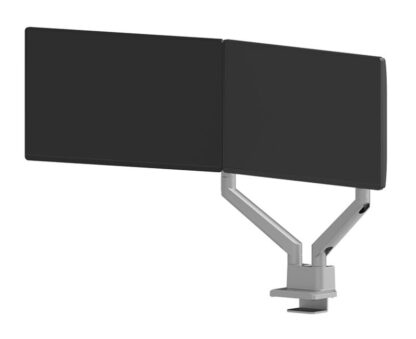Neomounts double monitor desk stand 17"-32" 9 kg - Image 13