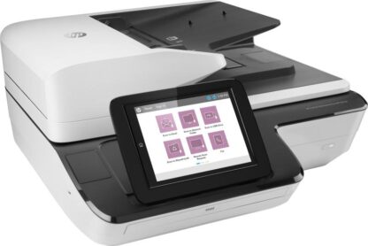 HP SCANJET ENTERPRISE N9120 SCANNER - Image 8