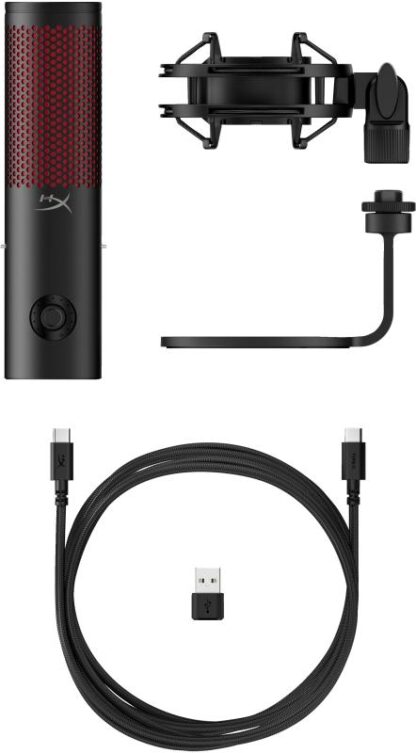 HP HyperX QuadCast 2 Microphone - Image 11
