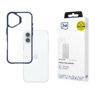 ProtCoverSatinArmorCase+  iPhone 16+, Bl