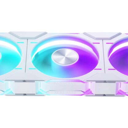 PHANTEKS D30 PWM Rg Afw D-RGB 3x 120mm White - Image 16