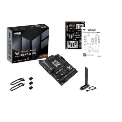 Motherboard Asus TUF GAMING B850-PLUS WIFI - Image 6