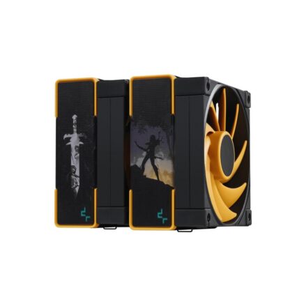CPU COOLER DEEPCOOL AK620 DARK ZORIA - Image 15