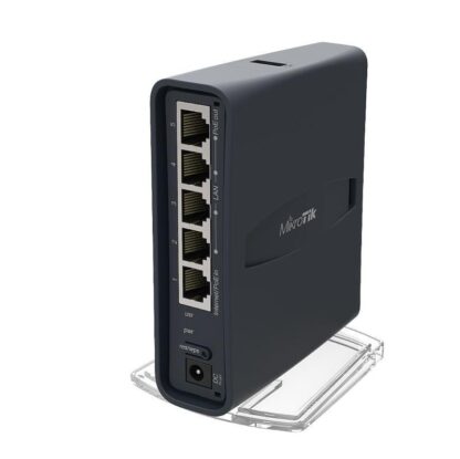 MIKROTIK AP hAP AC LITE TWR 5LAN FE USB - Image 5