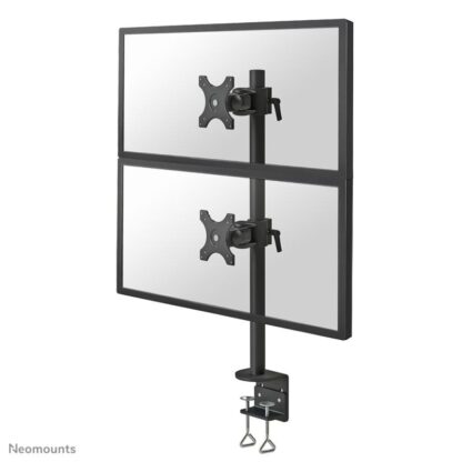 Neomounts Screen TV Desk Clamp FullM x2 10"-27" - Image 3