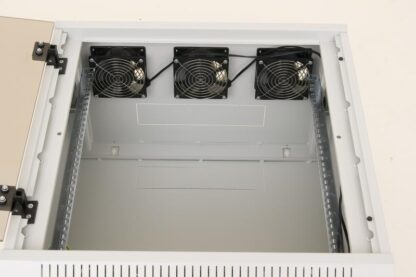 TRITON RACK wall 19" 15U 600X600 Grey - Image 7
