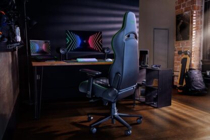 Razer Enki Green chair - Image 9