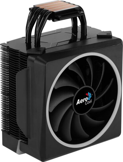 Cooler CPU Aerocool Cylon4 RGB bk - Image 8