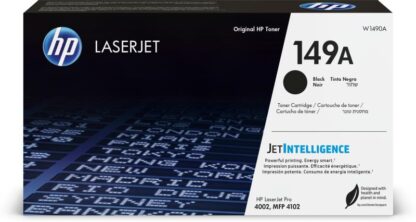 HP W1490A BLACK TONER CARTRIDGE 149A - Image 2