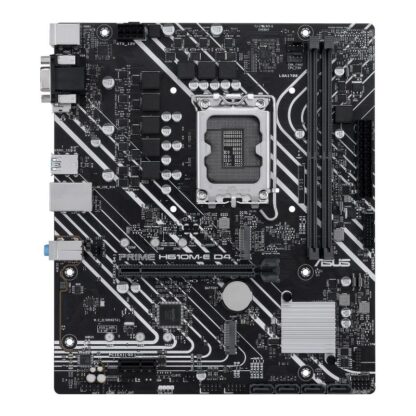 Motherboard ASUS PRIME H610M-E D4-CSM LGA 1700 - Image 8