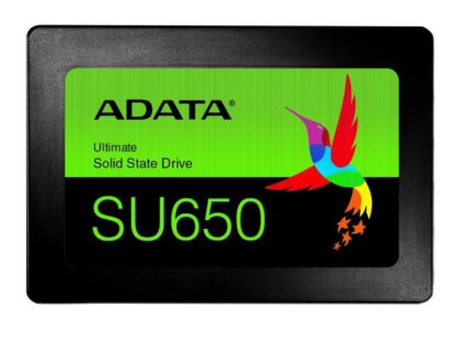 ADATA SSD 240GB 2.5 SATA3 SU650 - Image 8