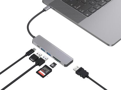 CONCEPTRONIC USBC DOCKINGSTATION DONN02G - Image 11