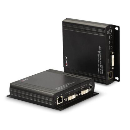 Lindy 140m Cat.6 DVI-D, USB, Audio KVM E - Image 4