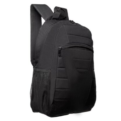 SPACER LAPTOP BACKPACK SPB18906 15.6" BLACK - Image 5
