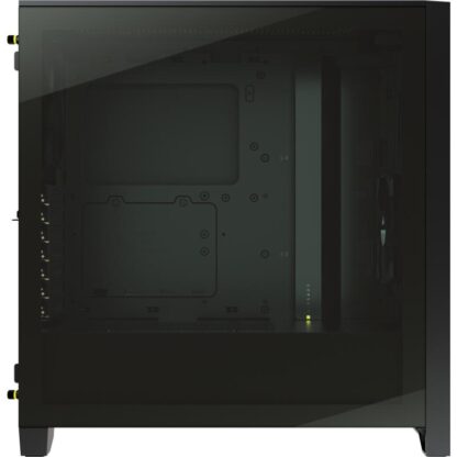 Corsair iCUE 4000D RGB AIRFLOW MID TOWER Black - Image 6