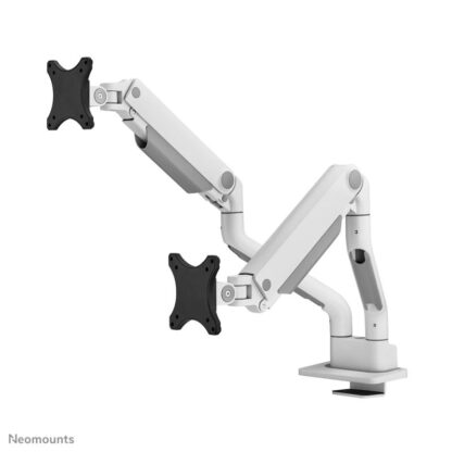 Neomounts 17"-35" 18kg dual monitor desk stand - Image 4
