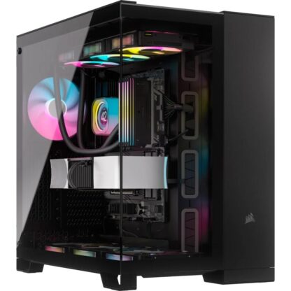 Corsair Case iCUE L 6500X RGB Mid-Tower Black - Image 16