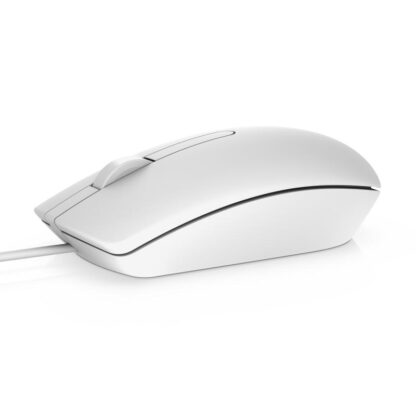 MOUSE OPTIC DELL MS116 USB WHITE - Image 2
