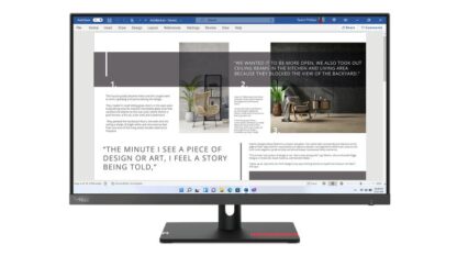 Lenovo ThinkVision S27i-30 27" FHD IPS HMDI 3Y - Image 11