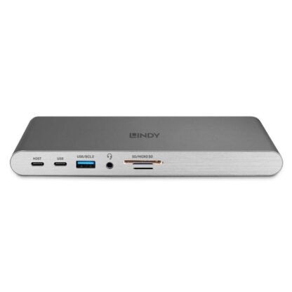 Dock Laptop Lindy USB 3.2 Type C - Image 9
