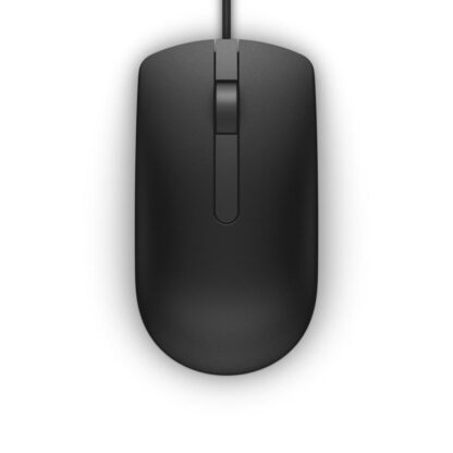 DELL MOUSE MS116 USB OPTIC WITH BK WIRE - Image 5