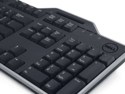 Dell KB-813 US QWERTY USB Black Keyboard - Image 12