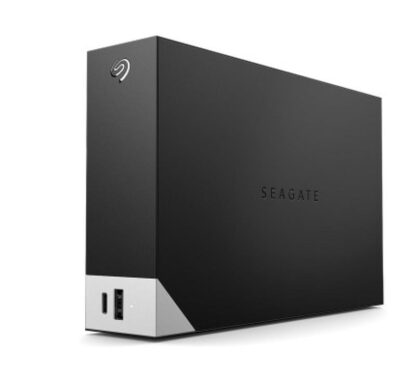 External HDD Seagate 6TB 3.2 ONE TOUCH BLACK - Image 2