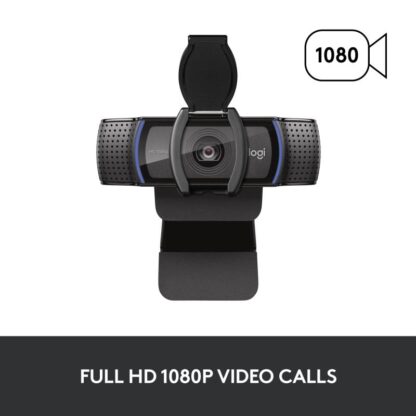 Logitech Pro HD Webcam C920s webcam - Image 13