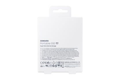 Samsung External SSD 1TB 3.2 MU-PC1T0H/WW BLUE - Image 13