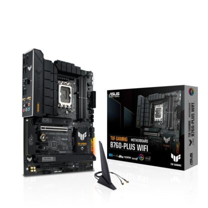 Motherboard Asus TUF B760-PLUS DDR5 WIFI LGA1700 - Image 12