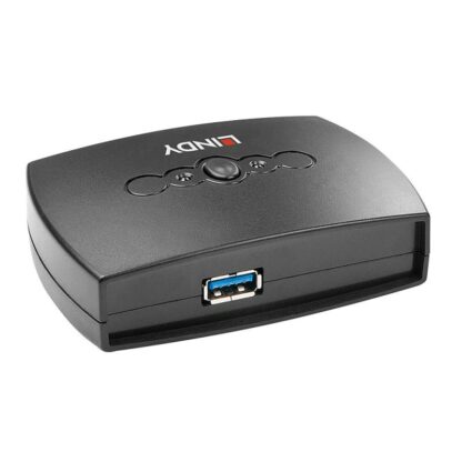 Lindy Hub 2 PORT USB 3.0 SWITCH - Image 4