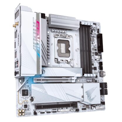 Mainboard Gigabyte B760M AORUS ELITE X AX LGA1700 - Image 8