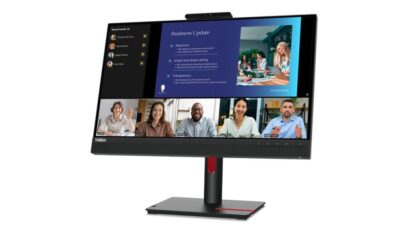Lenovo ThinkVision T24v-30 24" IPS FHD HMDI 3Y - Image 6