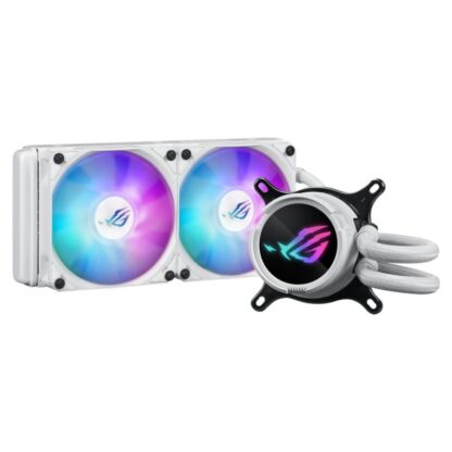 CPU Cooler Asus ROG S LC III240 ARGB White - Image 3