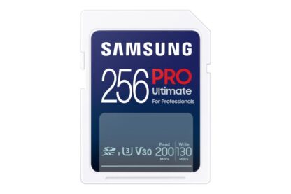 MICROSDXC PRO ULTIMATE 256GB UHS1 W/AD - Image 2