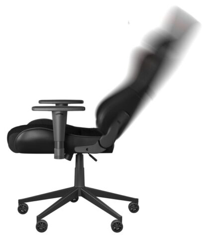 Genesis Nitro 440 G2 120 kg, black chair - Image 9