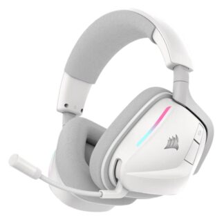 Gaming headset Corsair VOID ELITE WR WHITE V2