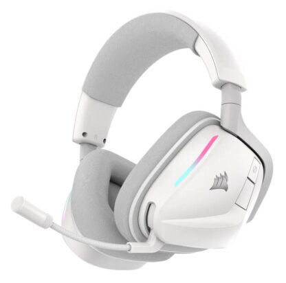 Gaming headset Corsair VOID ELITE WR WHITE V2