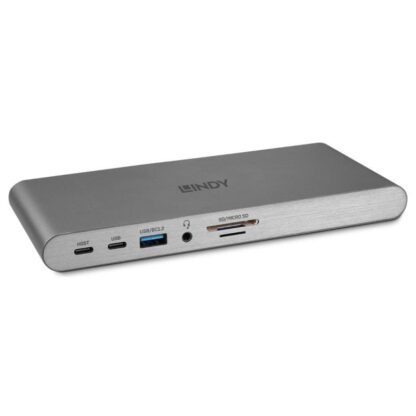 Dock Laptop Lindy USB 3.2 Type C - Image 5